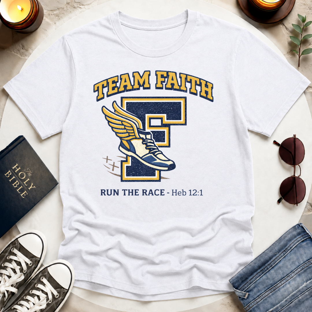 Team Faith T-Shirt