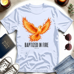 Baptized In Fire T-Shirt