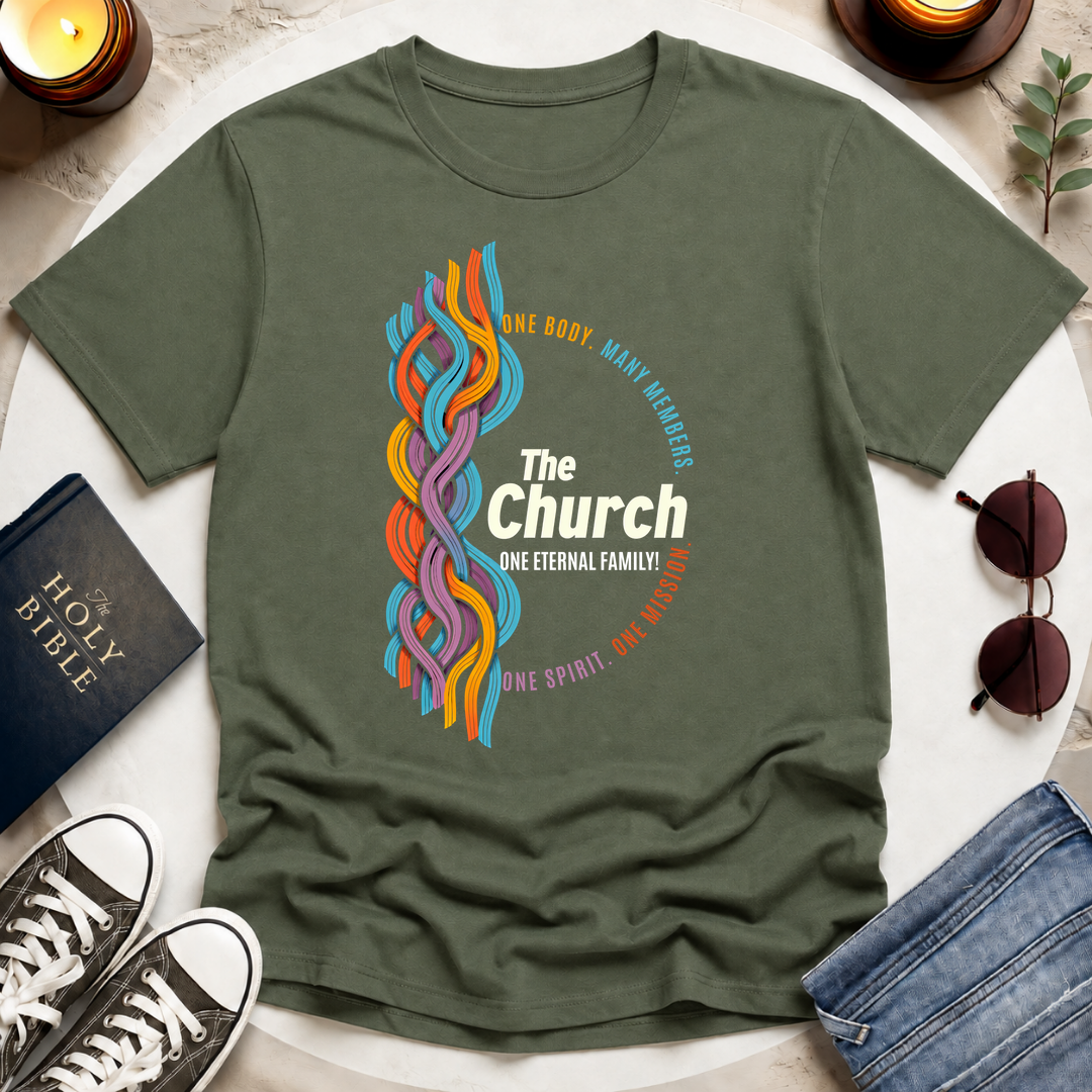 The Body of Christ T-shirt