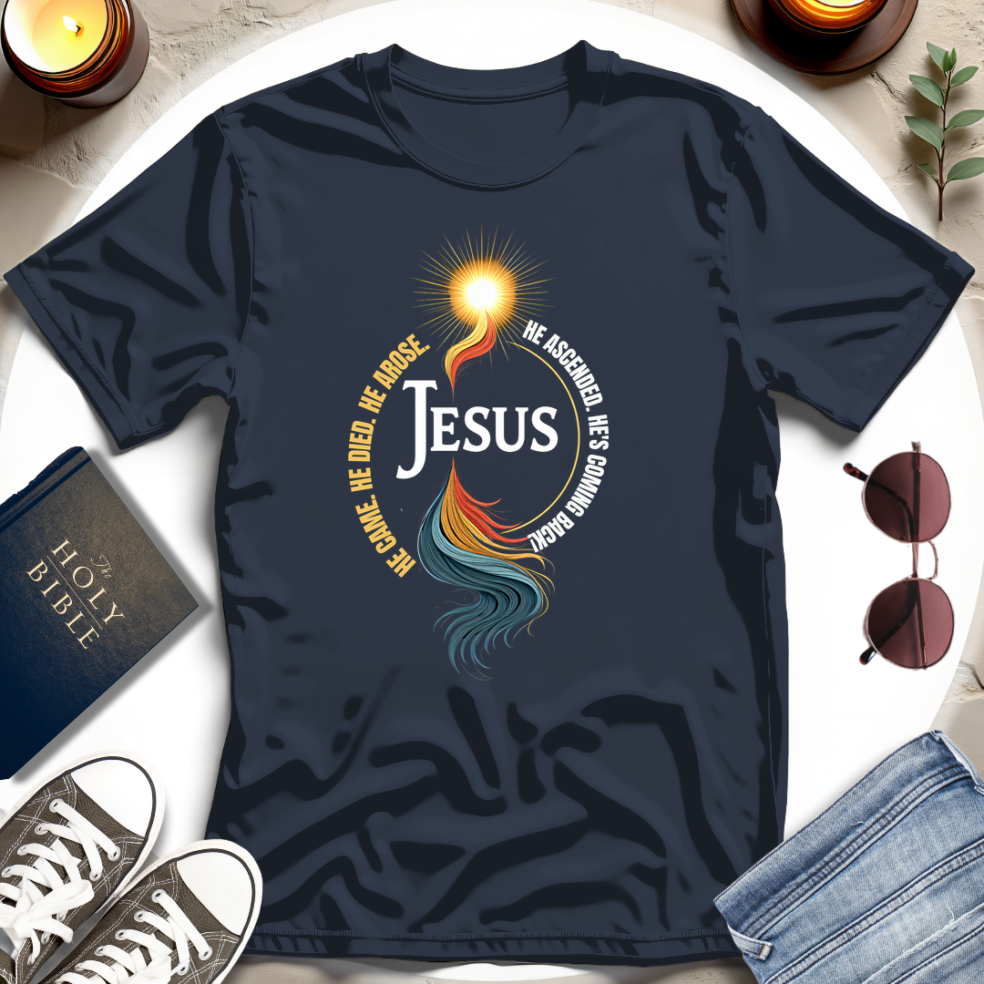The Gospels of Jesus T-shirt I