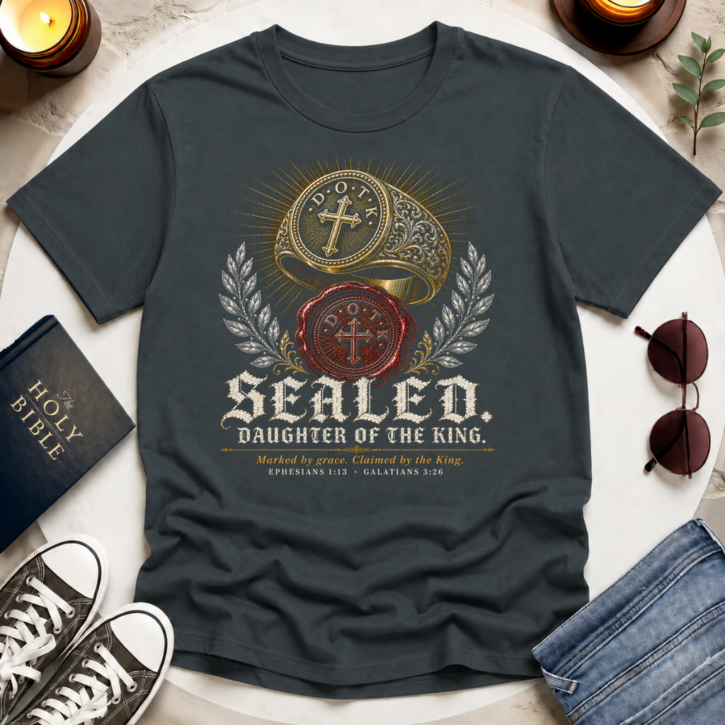 The Signet Ring T-Shirt