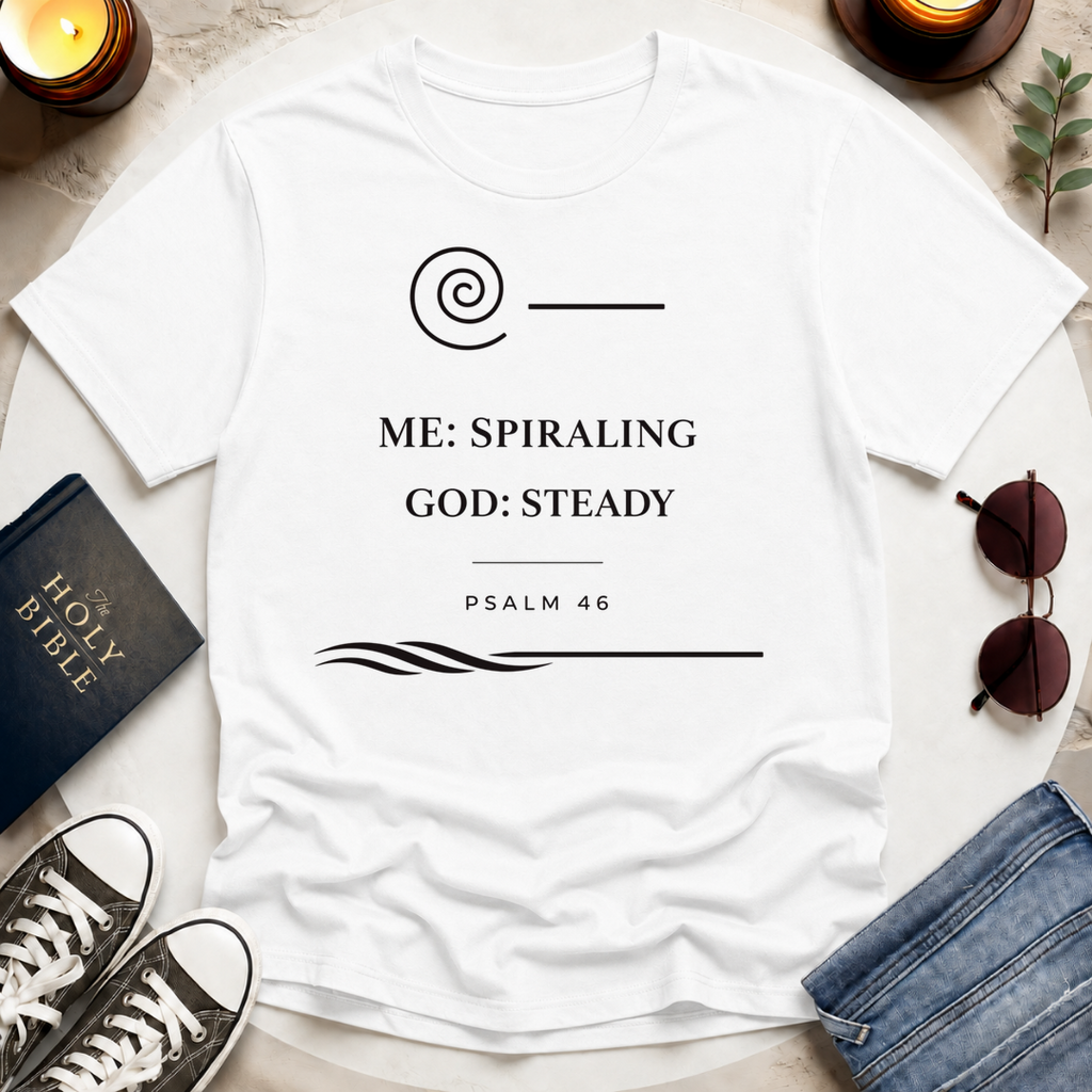 Me vs. God T-Shirt