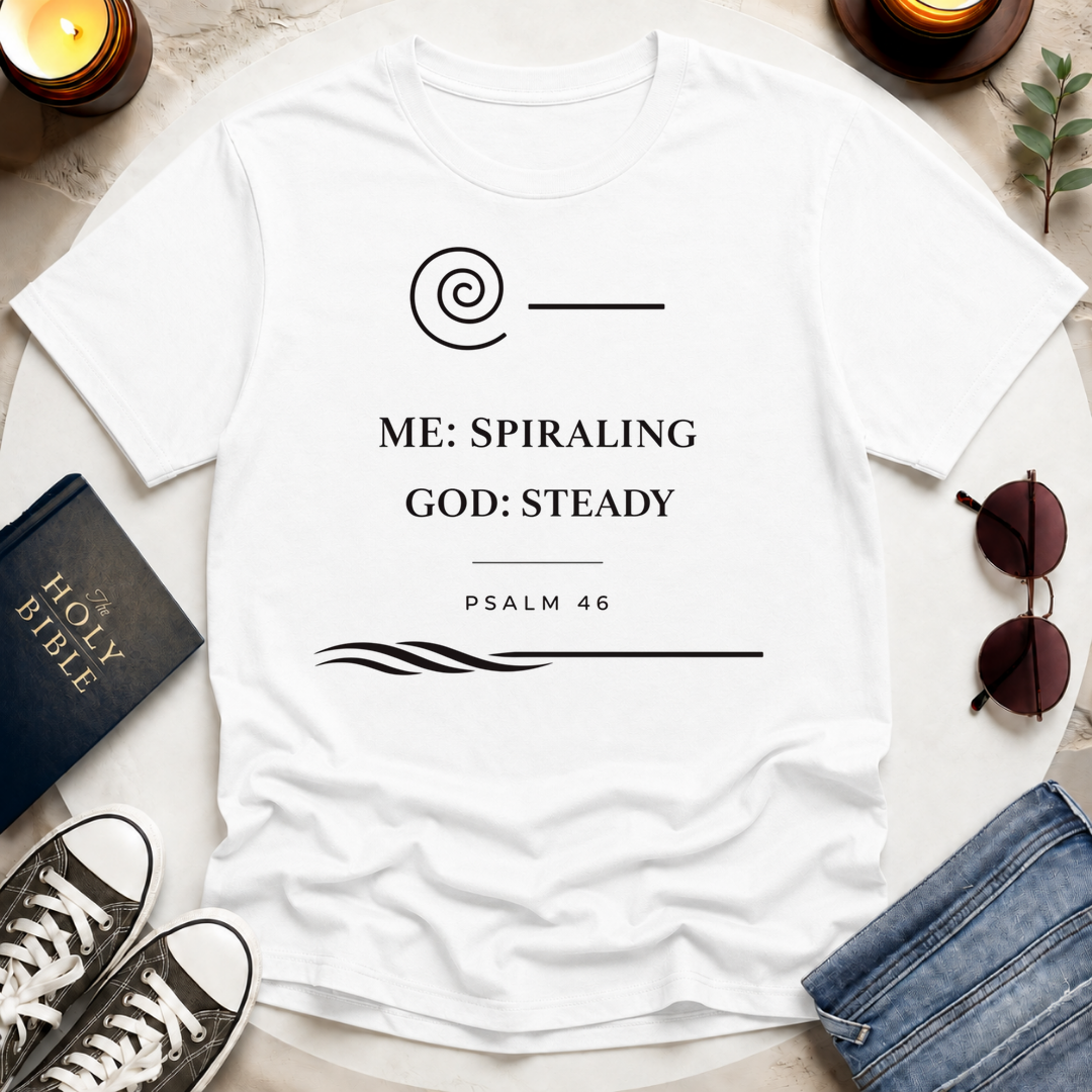 Me vs. God T-Shirt