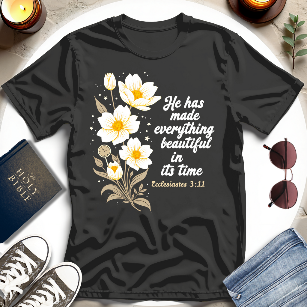 God's Timing T-Shirt I