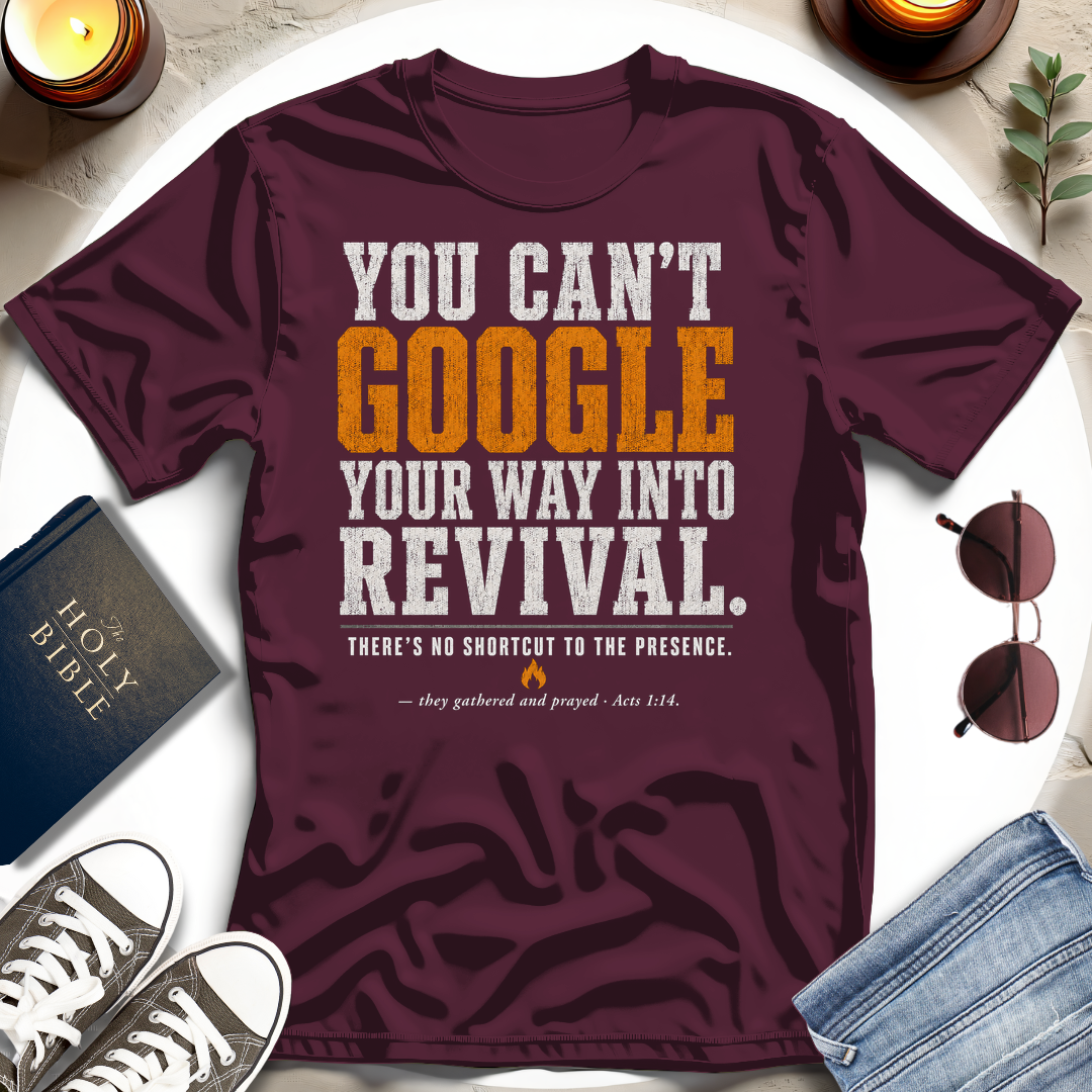 You Can't Google T-Shirt