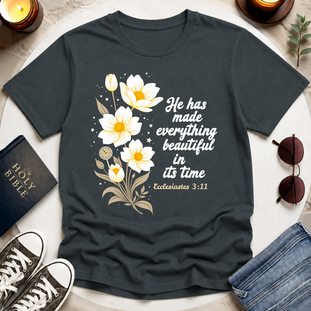 God's Timing T-Shirt I