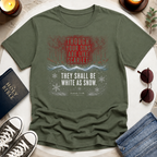 Scarlet to Snow T-Shirt