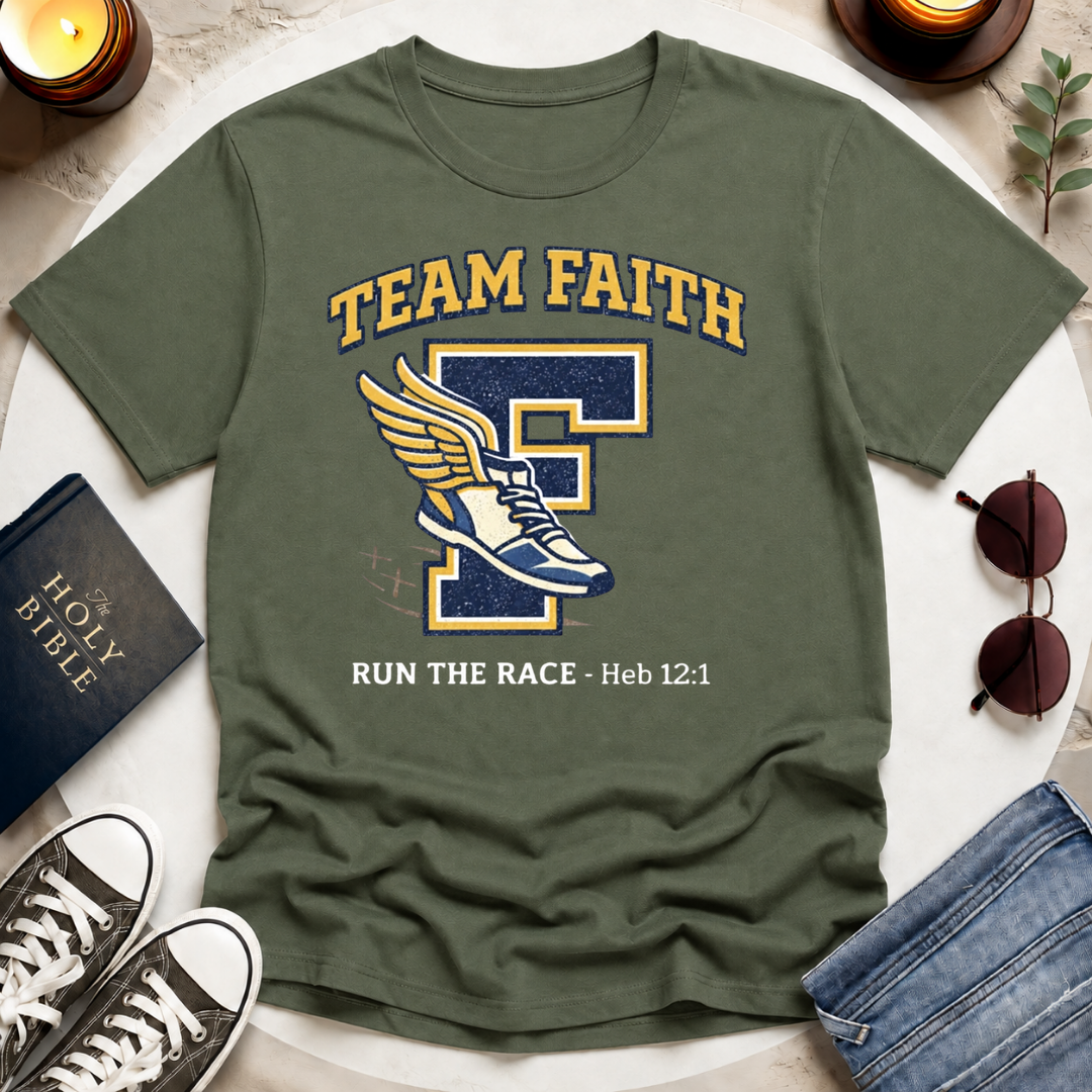 Team Faith T-Shirt