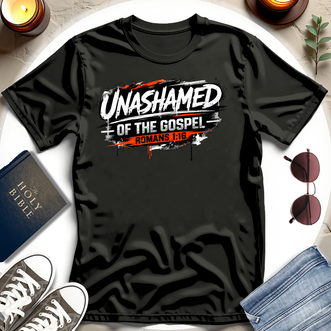 UNASHAMED I T-Shirt