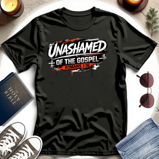 UNASHAMED I T-Shirt