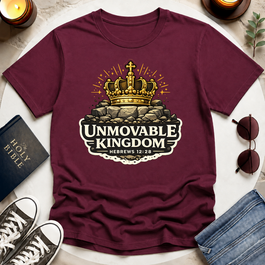 Unmovable Kingdom T-Shirt