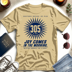 Morning Glory 1970s T-Shirt