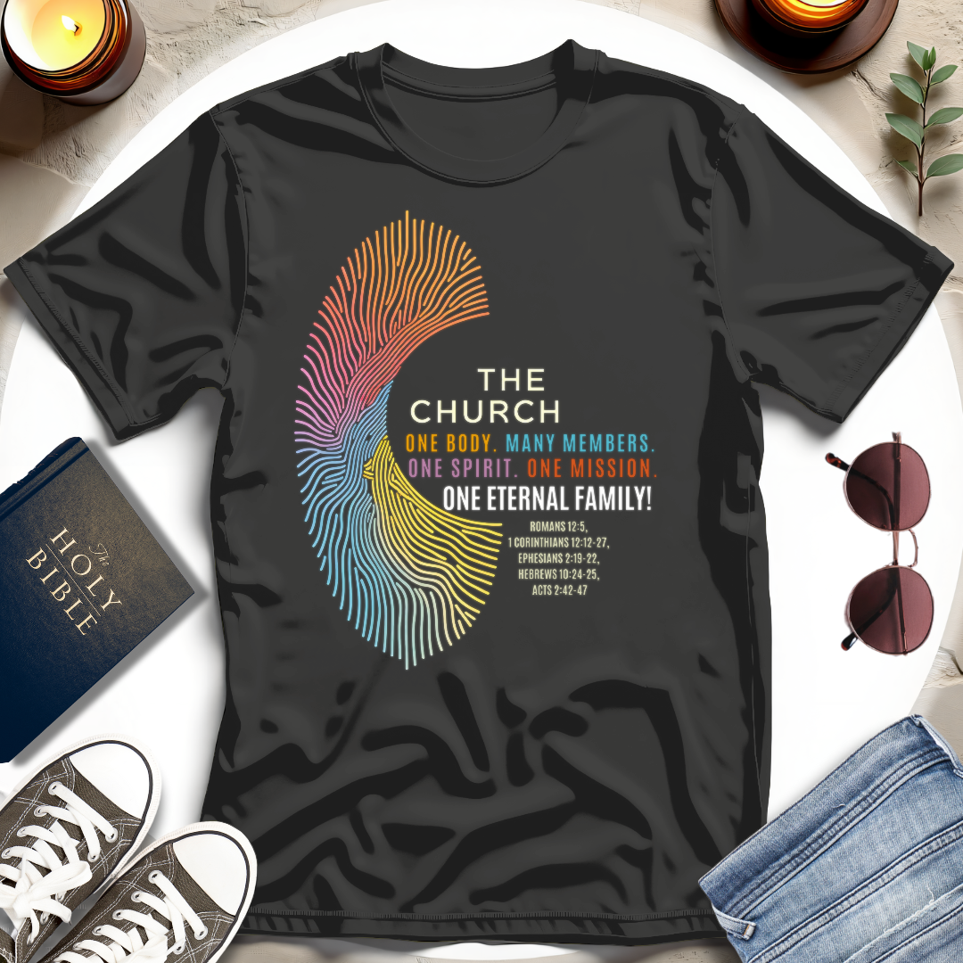 The Body of Christ T-shirt I