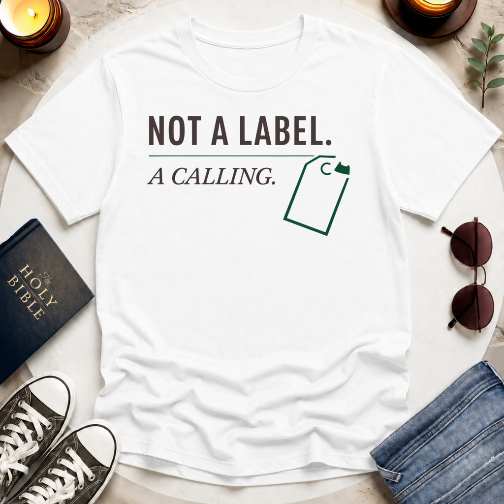 NOT A LABEL T-Shirt