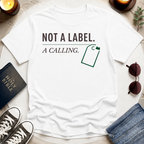 NOT A LABEL T-Shirt