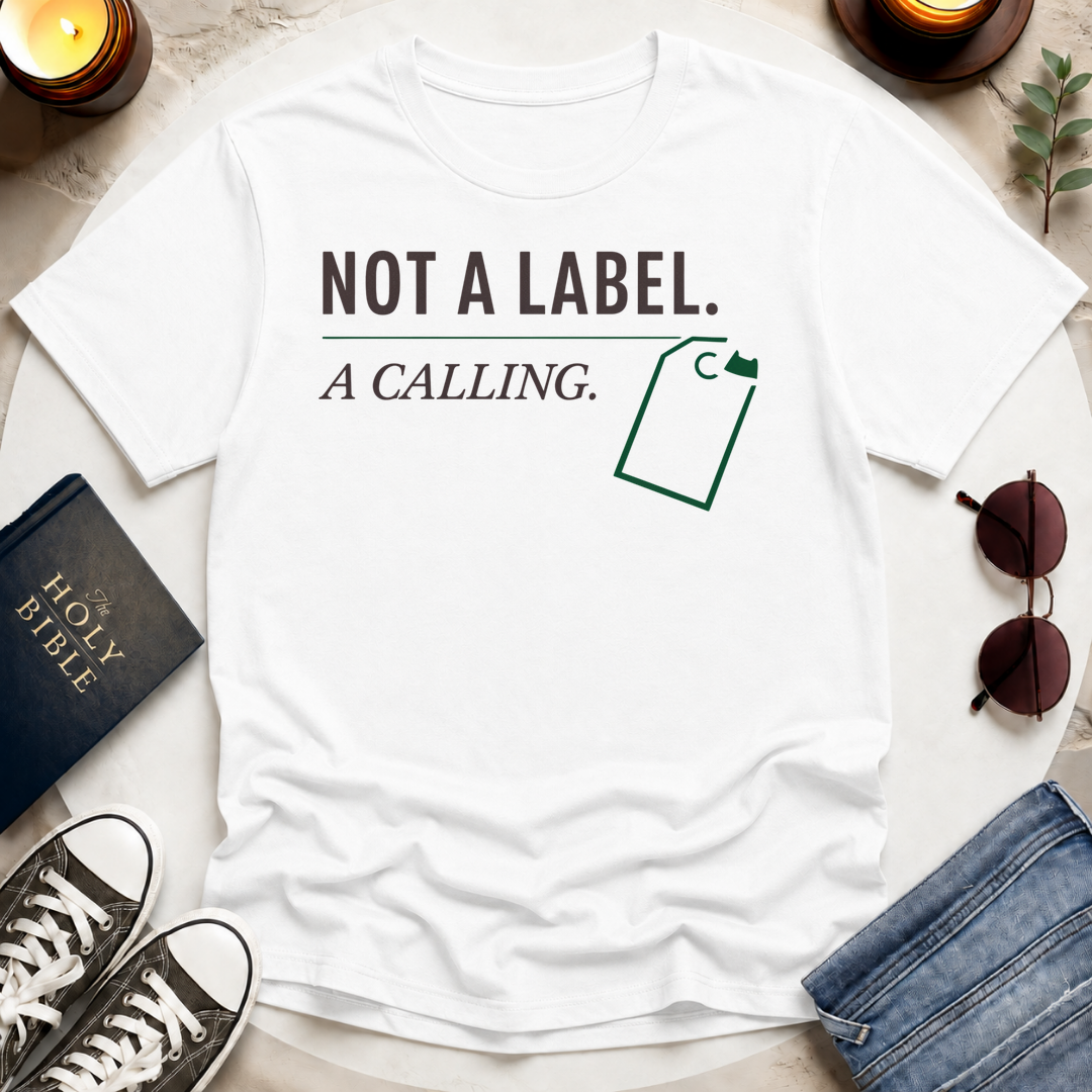 NOT A LABEL T-Shirt