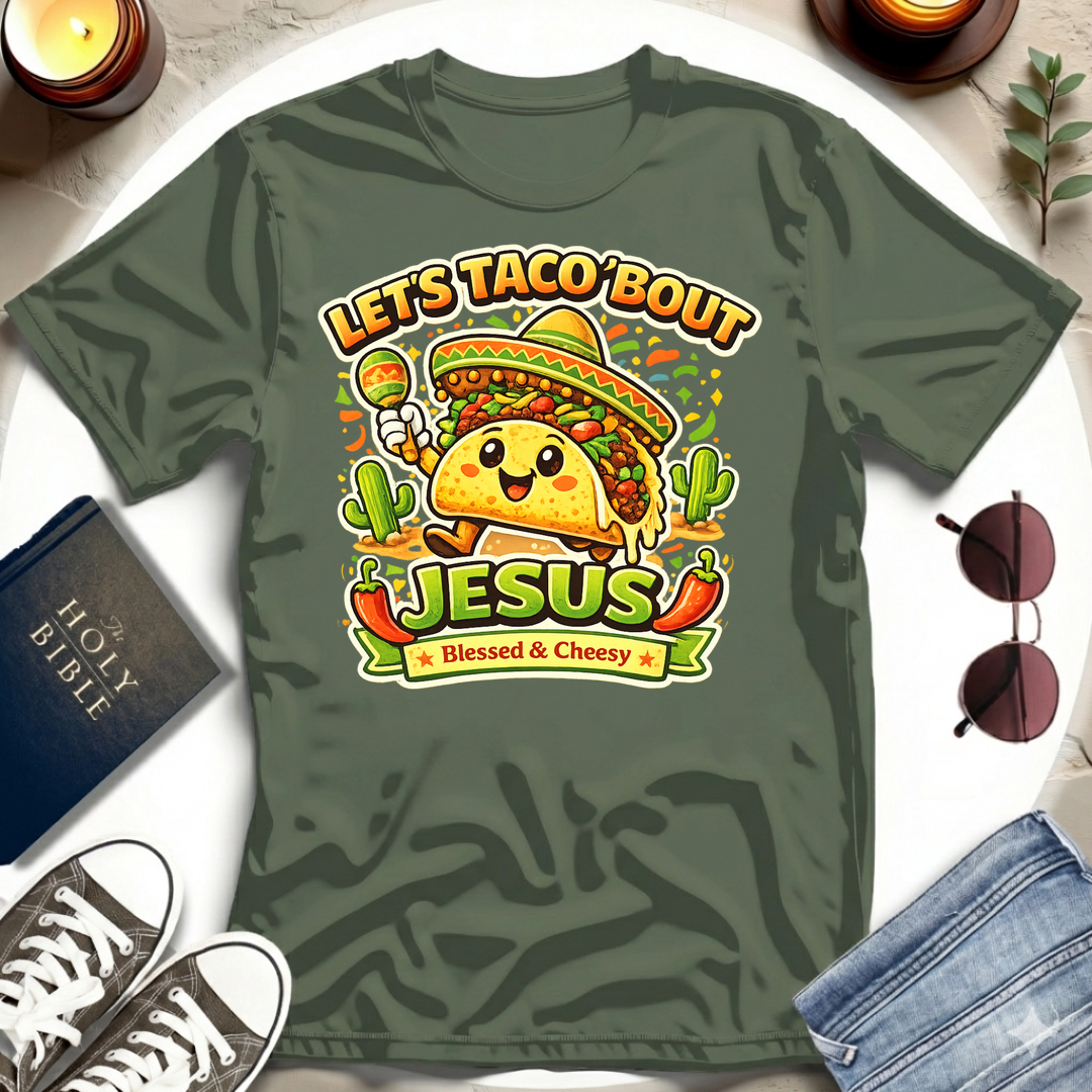 LET'S TACO T-Shirt