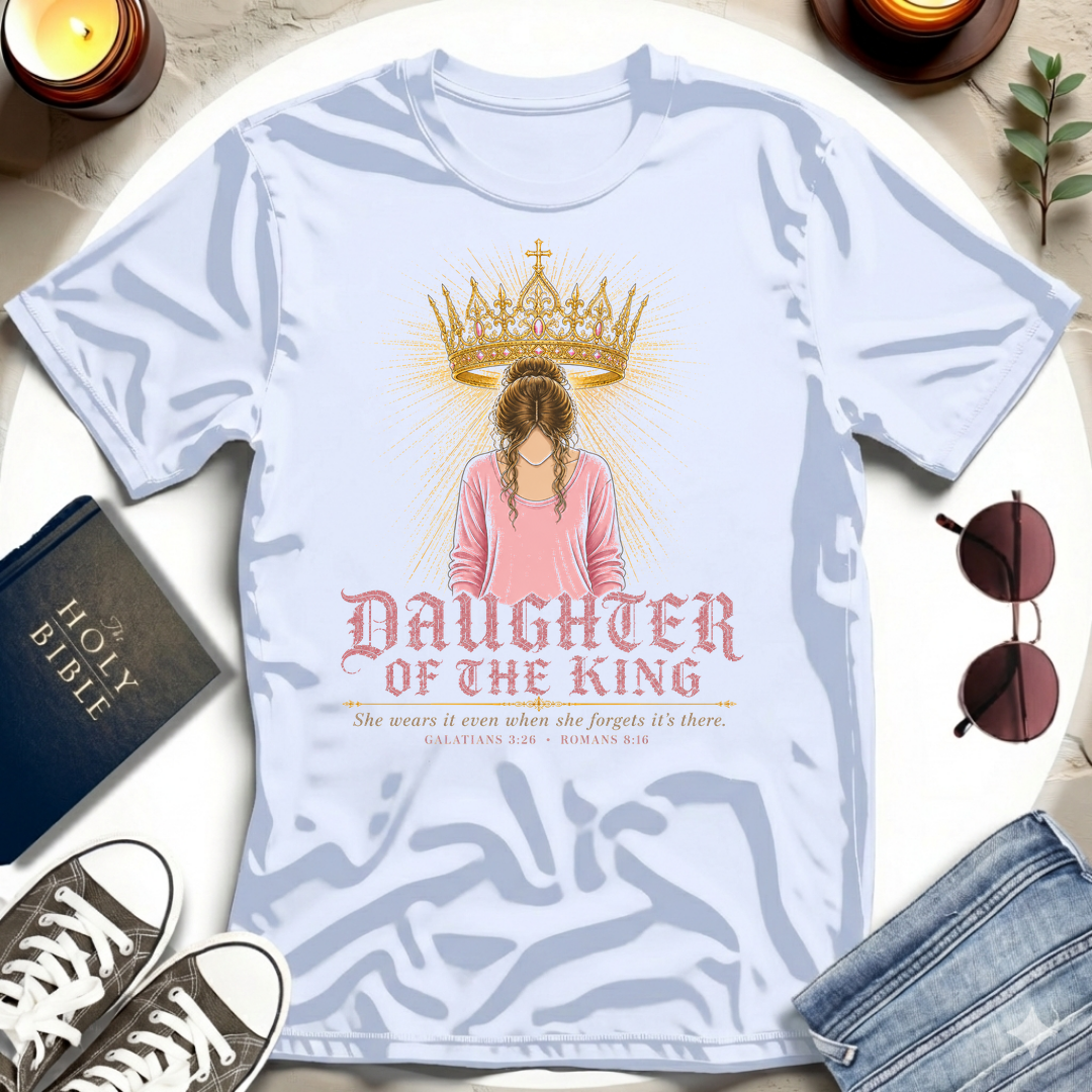 The Bowed Queen T-Shirt