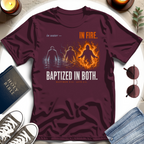 Baptized In Both T-Shirt