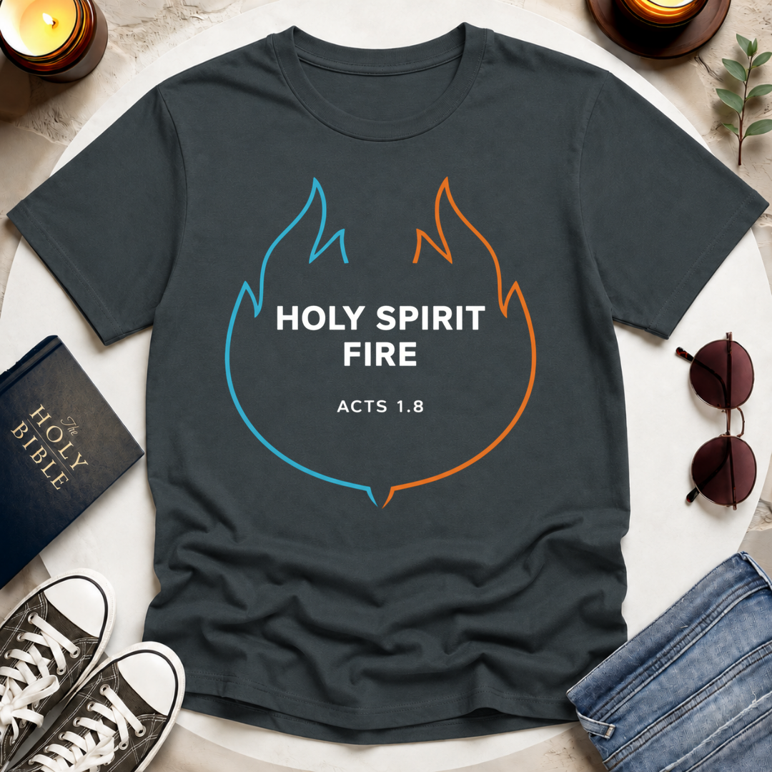 Holy Spirit Power I T-Shirt