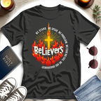 The Boldness of Believers T-shirt IV