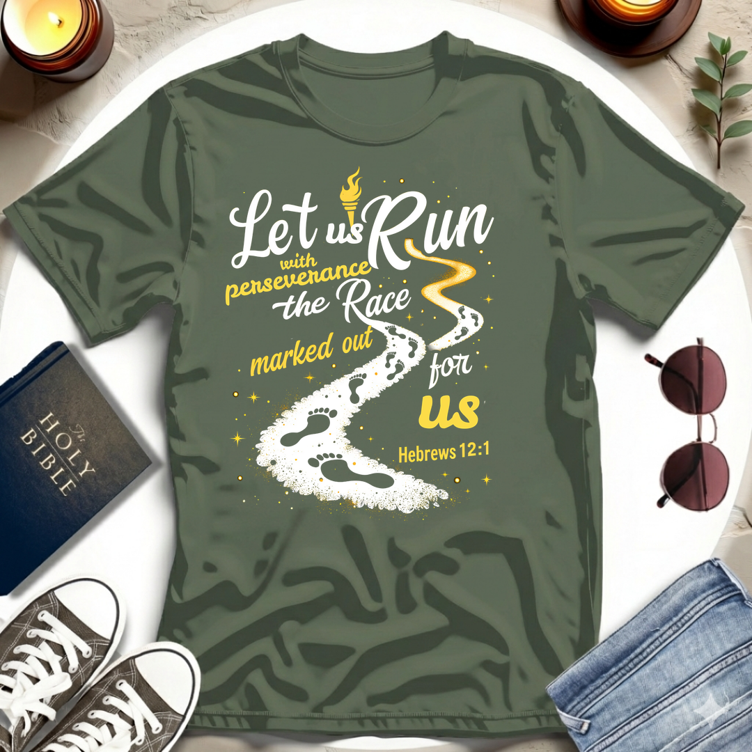Run the Race T-shirt I