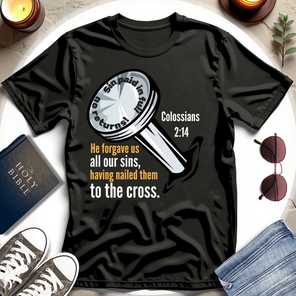 Nailed It T-shirt I