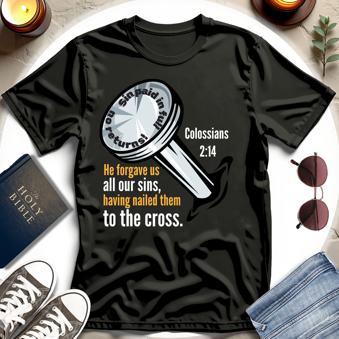 Nailed It T-shirt I