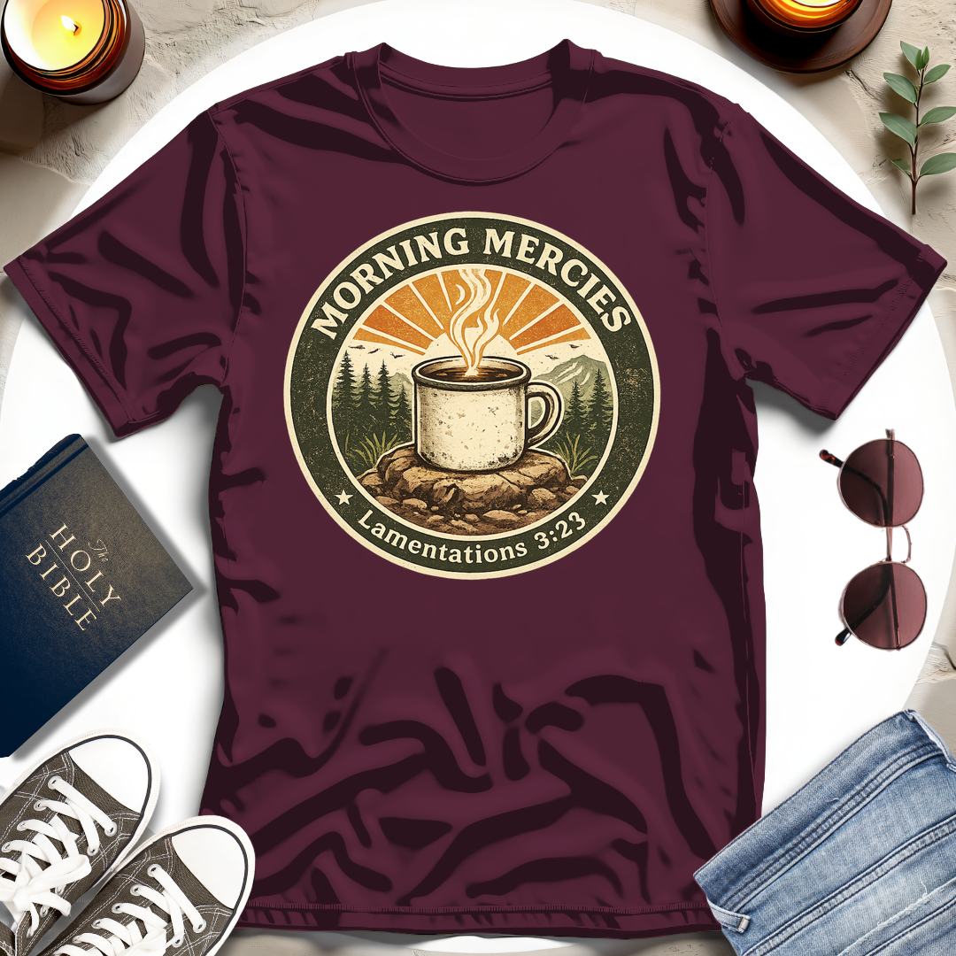 Morning Mercies T-Shirt