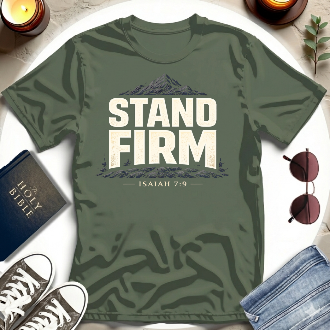 STAND FIRM T-Shirt
