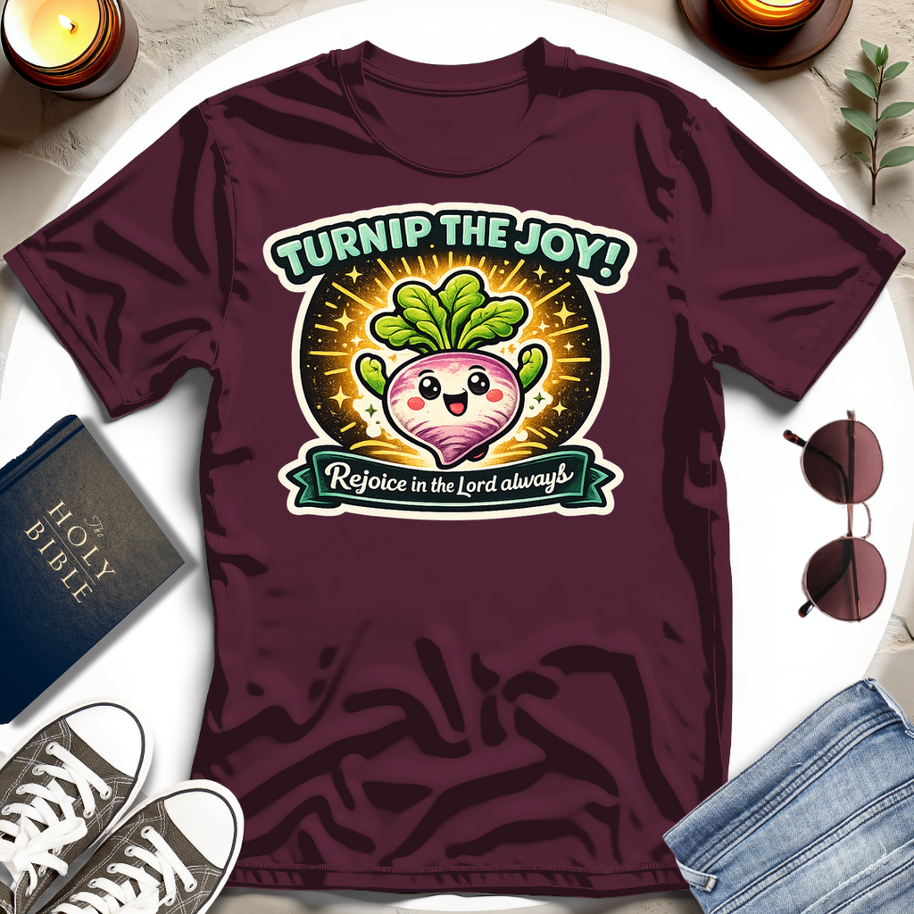 TURNIP THE JOY T-Shirt