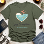 Joy Overflows T-Shirt