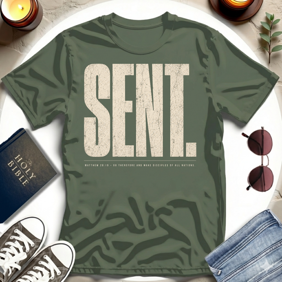 SENT. Streetwear T-Shirt