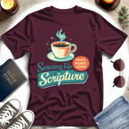 Serving Up Scripture T-Shirt
