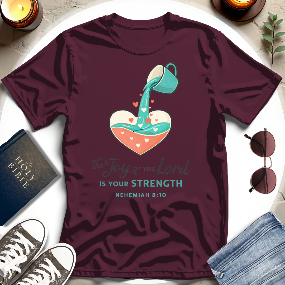The Joy of the Lord T-Shirt
