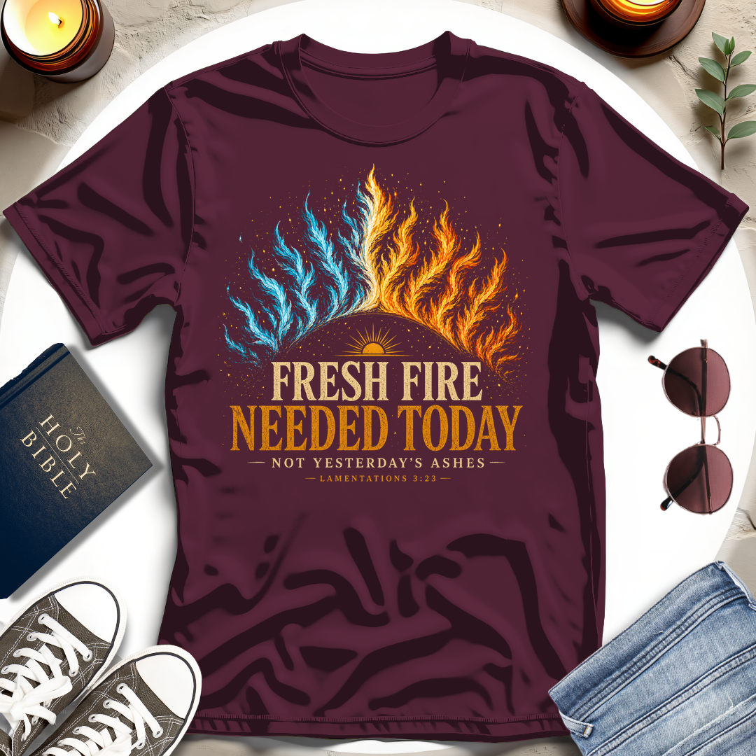 Flame Crown T-Shirt