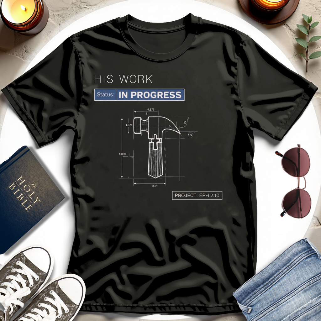 HIS WORK T-Shirt