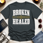 Broken, Healed Vintage T-Shirt