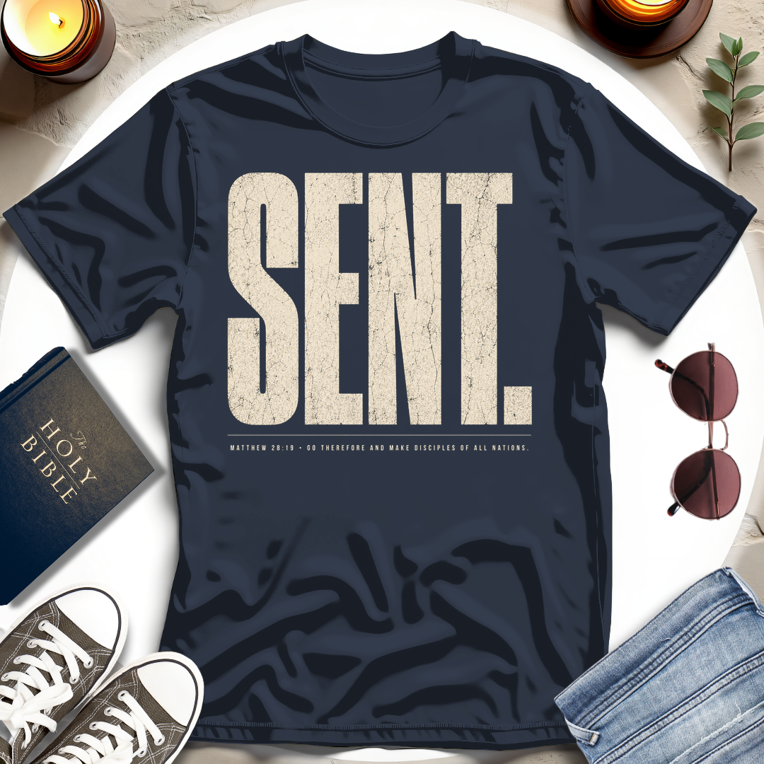 SENT. Streetwear T-Shirt