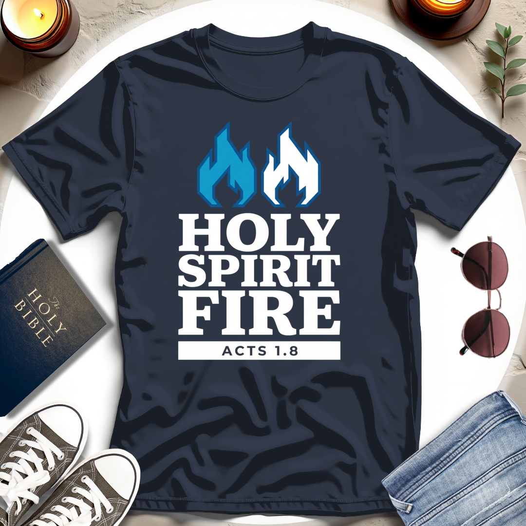 Holy Spirit Power II T-Shirt