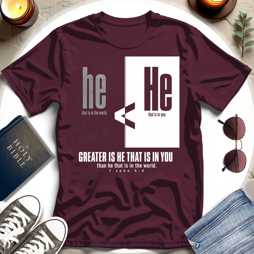 GREATER T-Shirt