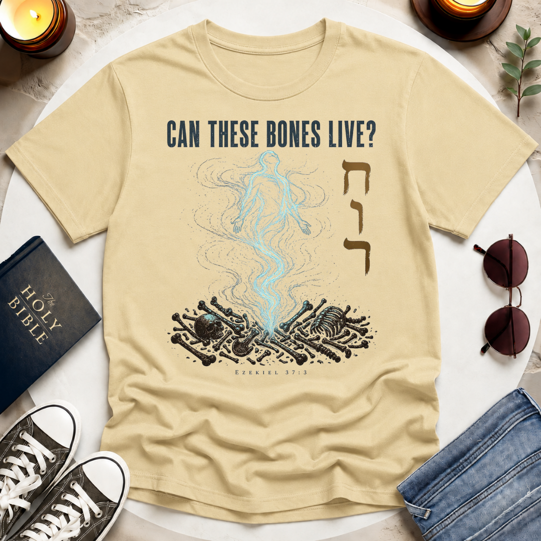 Can These Bones Live T-Shirt