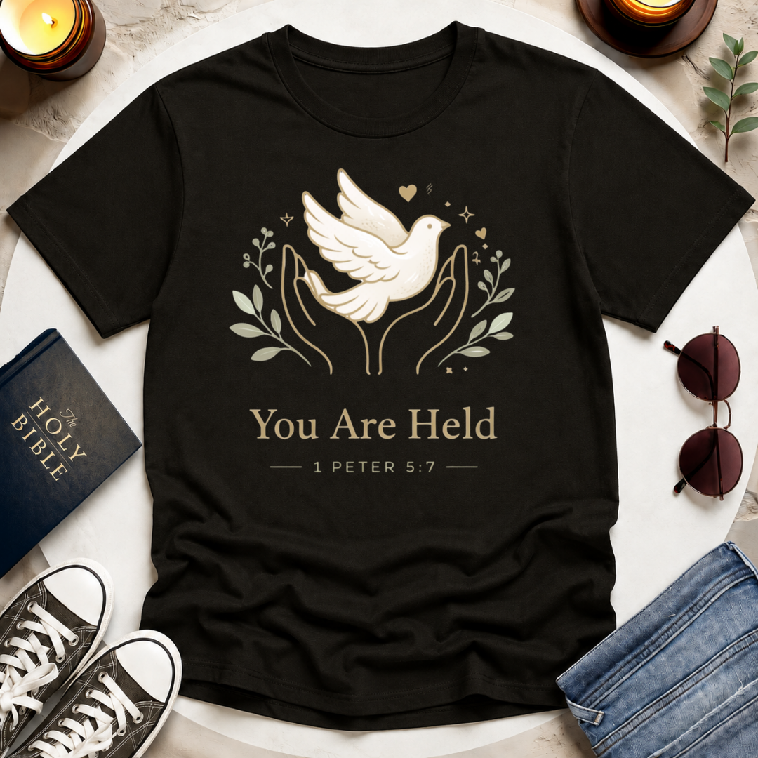 You Are Held T-Shirt