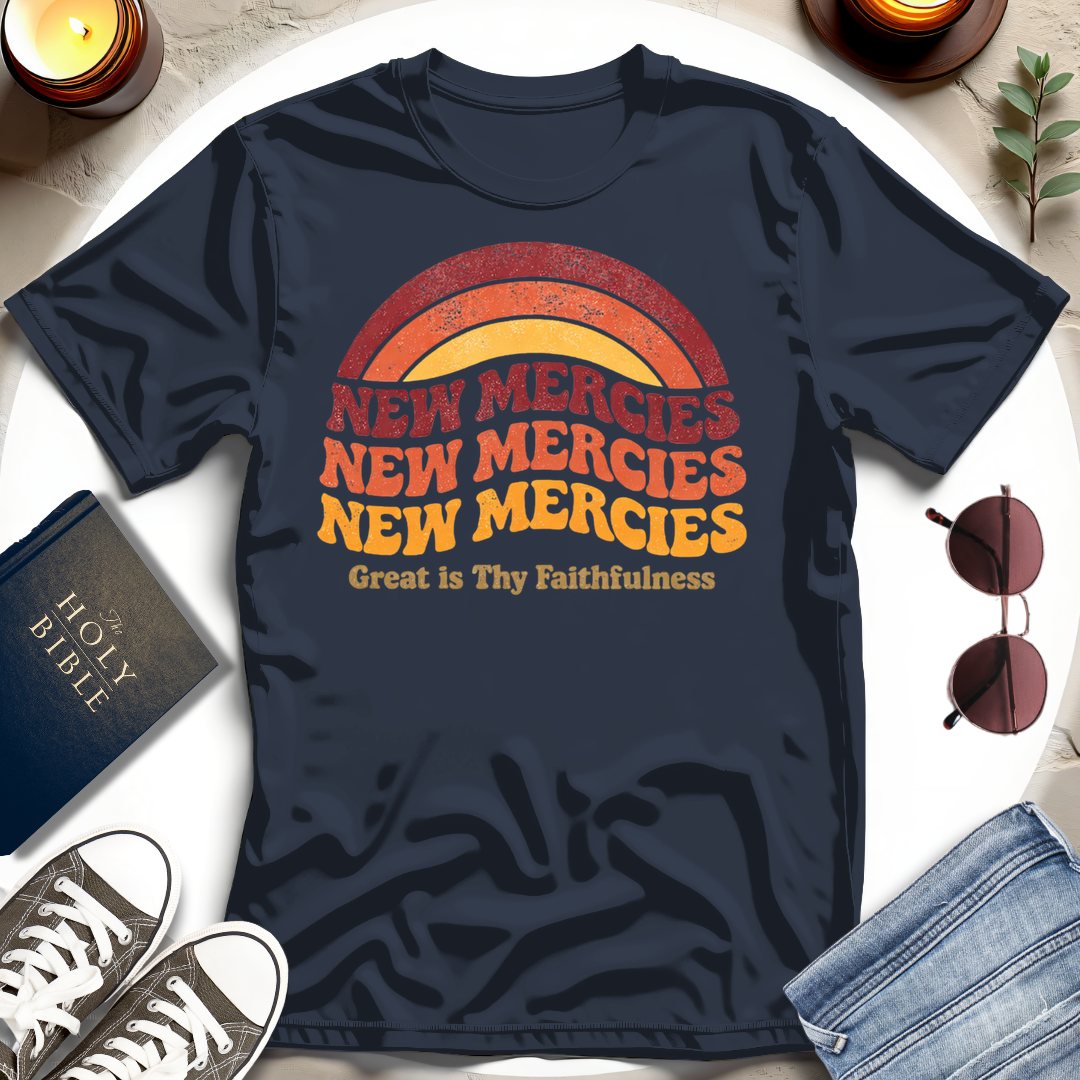 NEW MERCIES T-Shirt