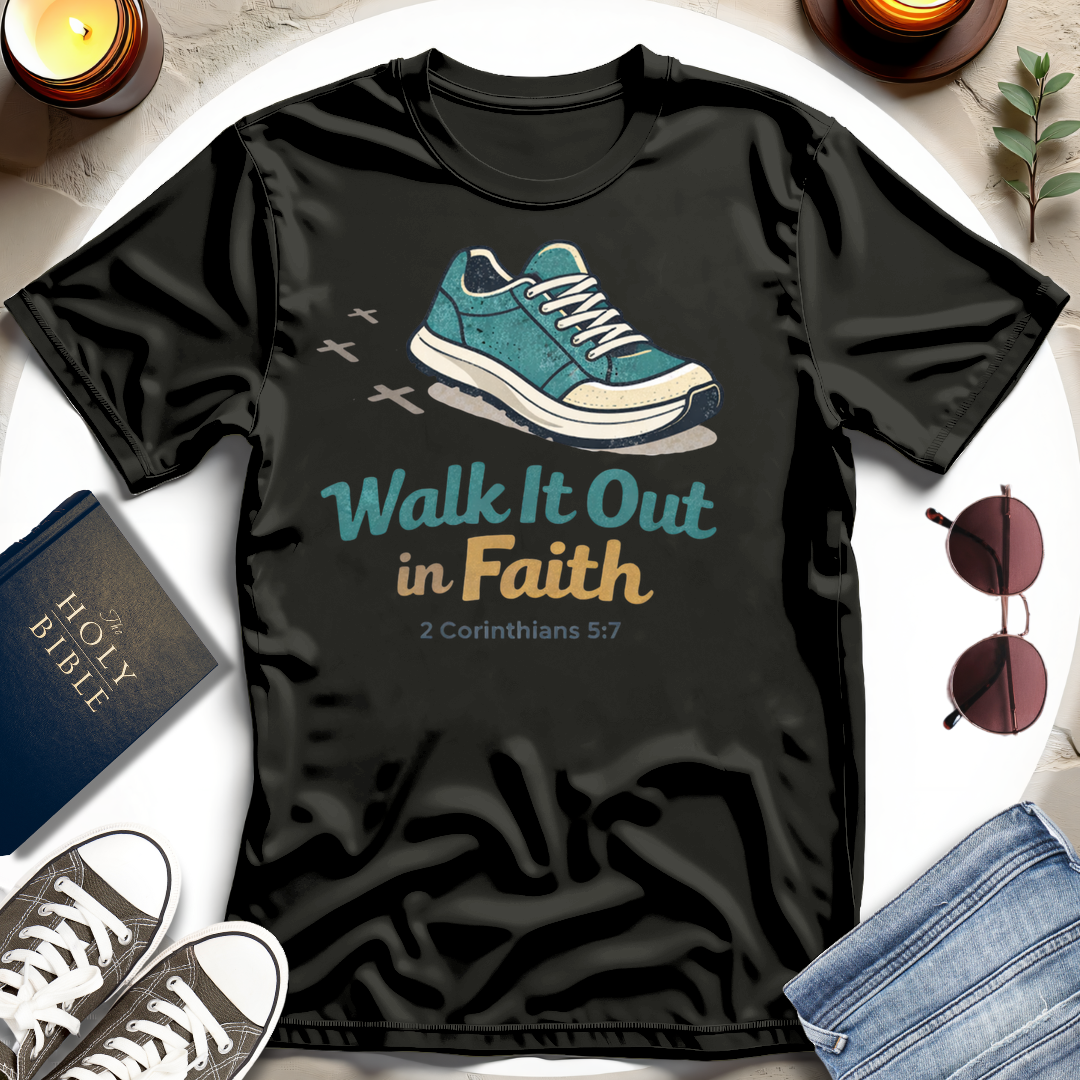 Walk It Out T-Shirt