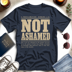 NOT ASHAMED, Vintage T-Shirt