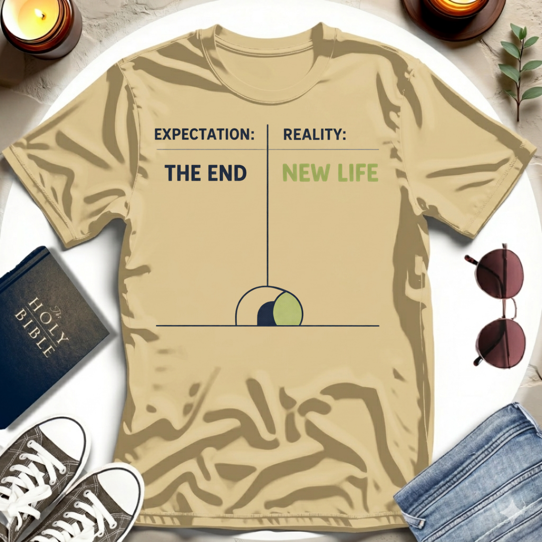 EXPECTATION I T-Shirt