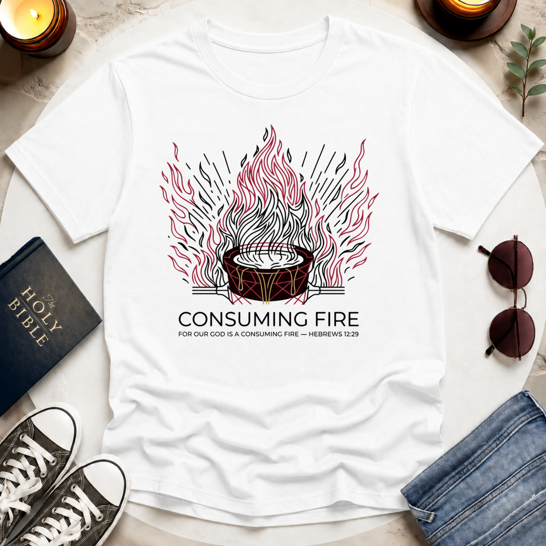 CONSUMING FIRE T-Shirt