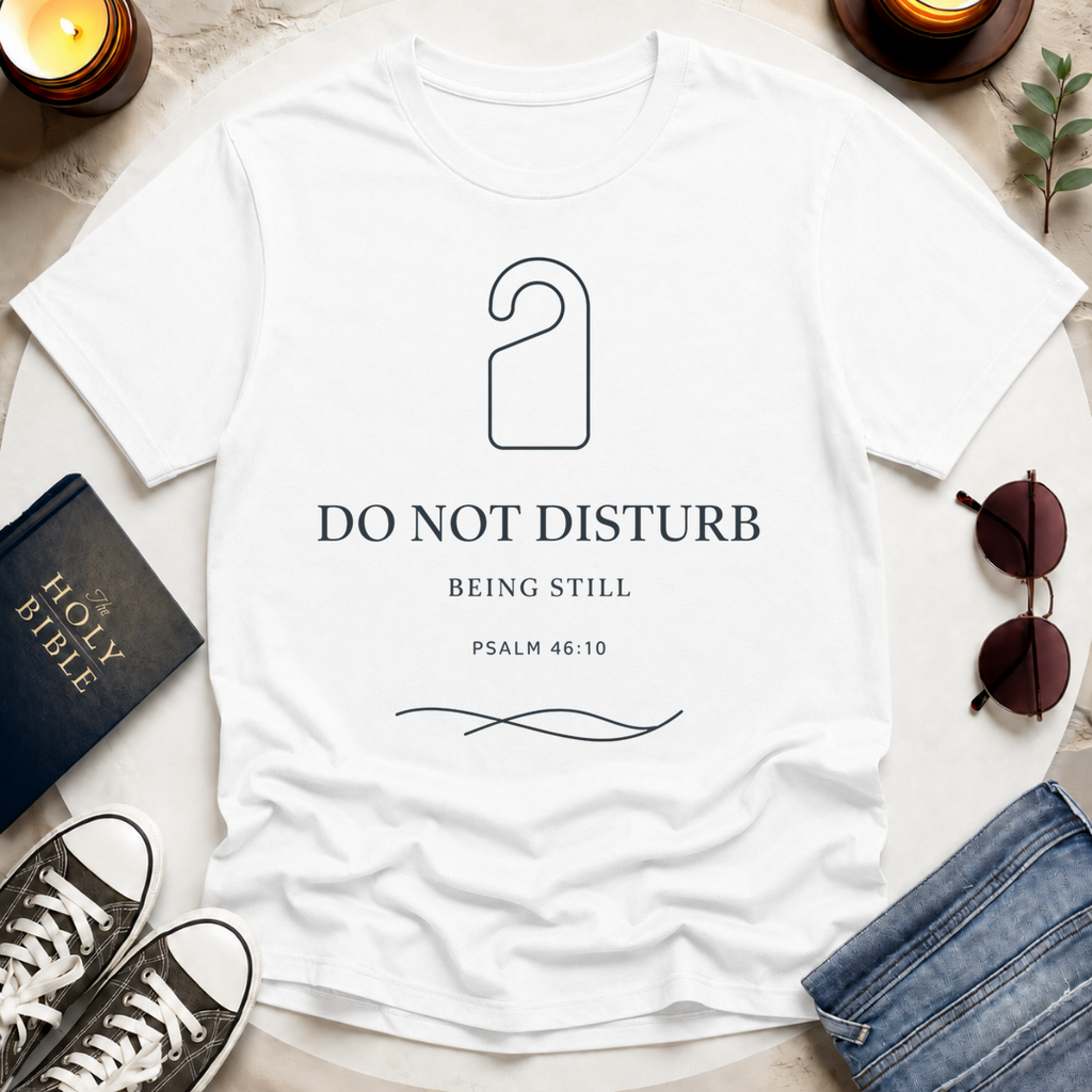DO NOT DISTURB T-Shirt
