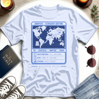 Great Commission GPS, Retro T-Shirt